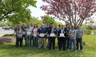 Waupaca Foundry Graduates Fill Skills Gap