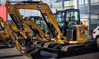 Caterpillar breaks ground on large engine campus expansion