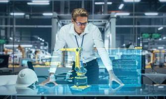 The Future Of Smart Manufacturing Takes A New Turn With AI